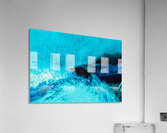 Eclaboussures  Acrylic Print