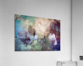 Spinaux  Acrylic Print