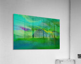 La botte de foin Acrylic Print