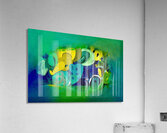 Corbeille  Acrylic Print