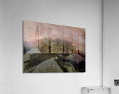 Nuageux  1 Acrylic Print