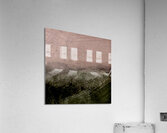 Cap de rocher  Acrylic Print