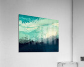 Eau froide  Acrylic Print