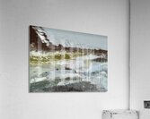 Terre de glaise  Acrylic Print