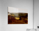 Ciel sans nuage Acrylic Print