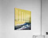 Ciel jaunatre  Acrylic Print