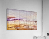 Terres humides  Acrylic Print