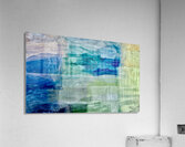 Les tulles  Acrylic Print