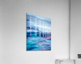 A vol d’oiseau  Acrylic Print
