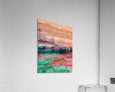 Plateau  Acrylic Print