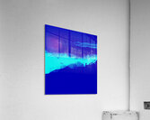 La grosse vague  Acrylic Print