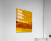 Les champs  Acrylic Print