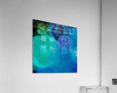 Le noeud Acrylic Print