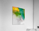 Ressac Acrylic Print