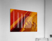 Si Acrylic Print