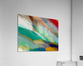 Sans explication  Acrylic Print