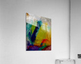 Tipi Acrylic Print