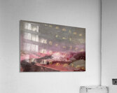 Ciel sans etoile  Acrylic Print