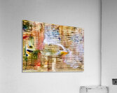 L’inconnu  Acrylic Print