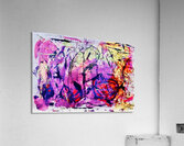 Meditation  Acrylic Print