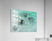 L’ange Acrylic Print