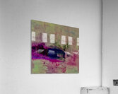 Forteresse Acrylic Print