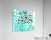 Pointillisme  Acrylic Print