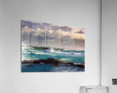 La mer Acrylic Print