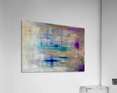 Zenitude Acrylic Print