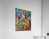Inexplicable  Acrylic Print