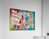 Joyeux  Acrylic Print