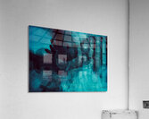Parachutes Acrylic Print