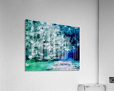 Le sentier  Acrylic Print
