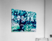 Arbre pointilleux  Acrylic Print