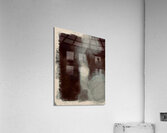 En marge  Acrylic Print