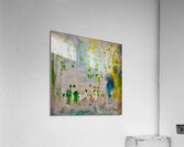 La promenade  Acrylic Print