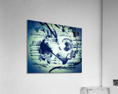 Vibrations  Acrylic Print