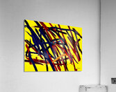 Insignifiant  Acrylic Print