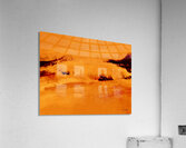 Le fosse  Acrylic Print
