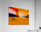 Le marais  Acrylic Print