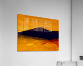 Bottes de foins  Acrylic Print