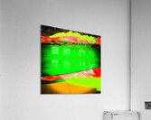 Superpose  Acrylic Print