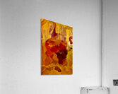 Danse latine  Acrylic Print
