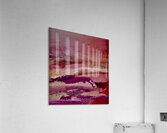 Terre rocheuse  Acrylic Print
