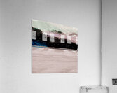 L’autre rive Acrylic Print