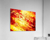 Scarification  Acrylic Print