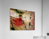 Dynamique  Acrylic Print