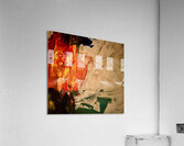 Arbitrage Acrylic Print