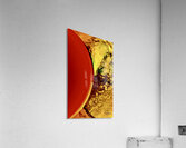 Planete rouge Acrylic Print