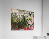 Eclaboussures II Acrylic Print